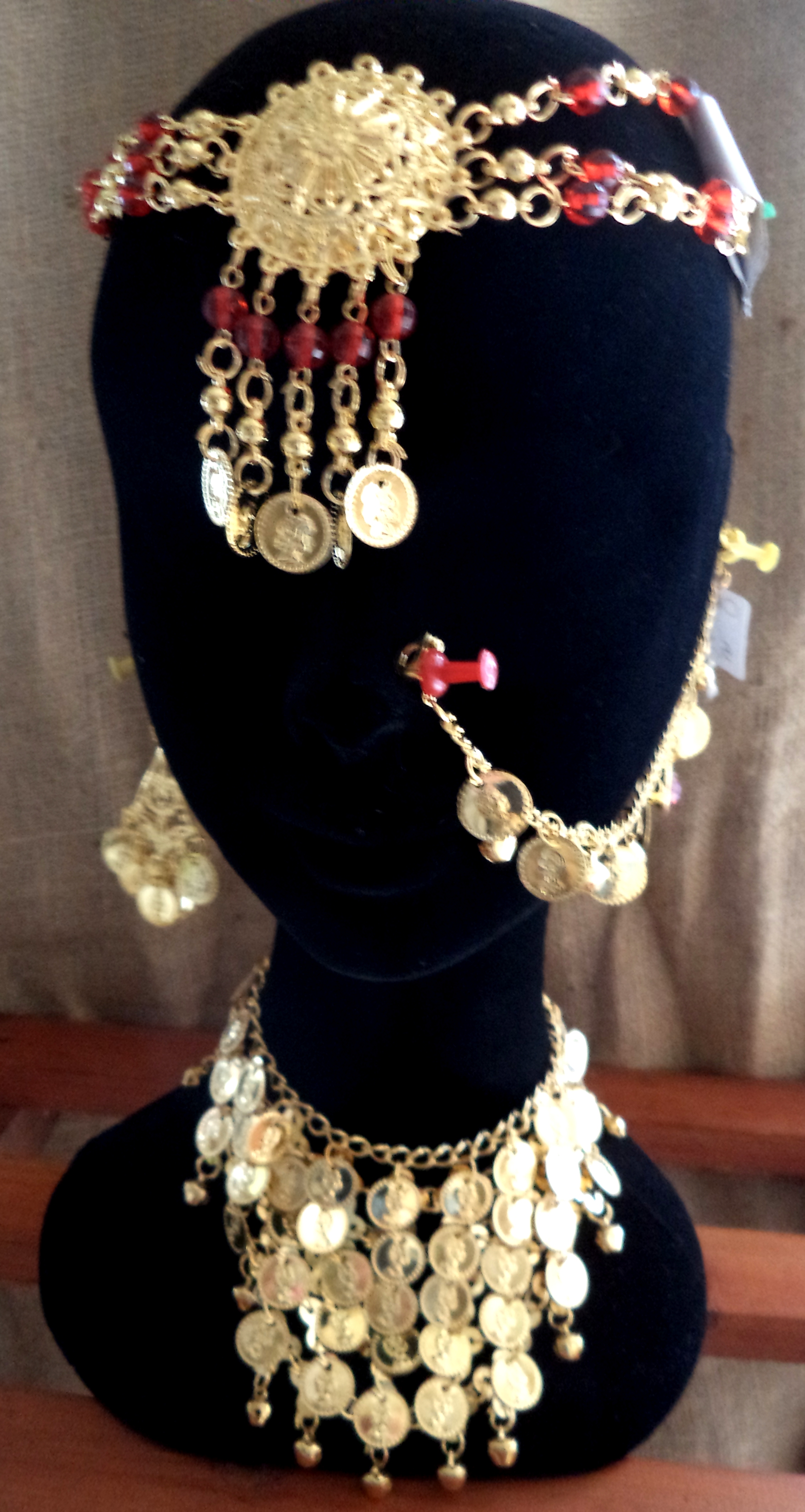 ORIENTAL Αξεσουάρ